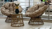 ***PROMOTION*** CHAISE ET TABLE PIVOTANT