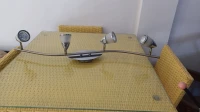 ***NOUVEAU*** VENTE EN GROS LUSTRE EN METAL Ref : 432/4878(D)