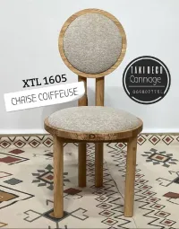 CHAISE COIFFEUSE 