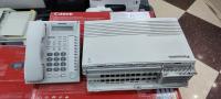 Standard Panasonic kx-TA616 avec poste opèrateur kx-t7730 neuf