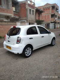 voitures-nissan-micra-2013-city-bordj-el-bahri-alger-algerie