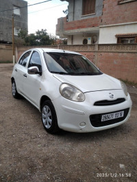 voitures-nissan-micra-2013-city-bordj-el-bahri-alger-algerie