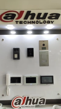Videophone et interphone