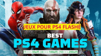 playstation-flash-ps4-900-10-jeux-enfrar-constantine-algerie