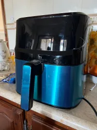 Friteuse à la vapeur / air fryer 