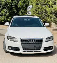 Audi A4 2012 A4