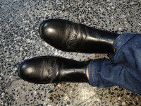 جزمة-boots-italienne-la-marque-torino-pointure-42-البويرة-الجزائر