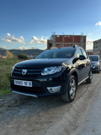 voitures-dacia-sandero-2015-sidi-abdelaziz-jijel-algerie