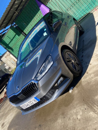 voitures-skoda-fabia-2022-style-djemaa-beni-habibi-jijel-algerie