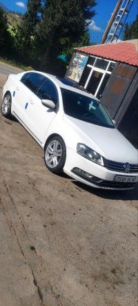 سيارات-volkswagen-passat-2014-confortline-الشرفة-البويرة-الجزائر