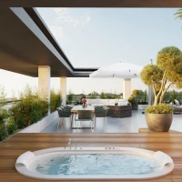 Vente Appartement F8 Alger Hydra