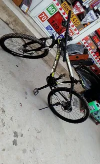 Vélo ham mtb