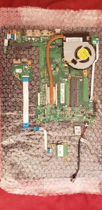 Carte mère toshiba c55