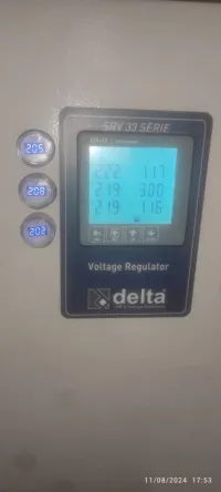 STABILISATEUR  45KVA