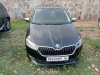 voitures-skoda-fabia-2019-el-taref-tarf-algerie