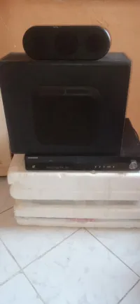 Home cinéma 