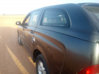 pickup-ssangyong-actyon-sports-2010-zelfana-ghardaia-algerie