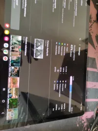 Samsung Tab S7 plus 256go 5g
