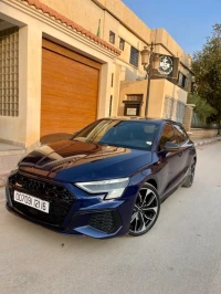 Audi A3 2021 S Line full options