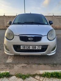 سيارات-kia-picanto-2008-عادية-السوافلية-مستغانم-الجزائر