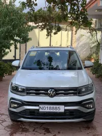 Volkswagen T-Cross 2025 T-Cross