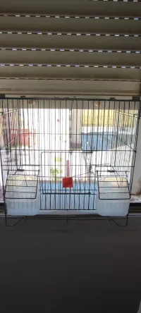 Cage batterie 