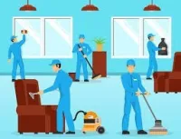 Entreprise de nettoyage cherche agent et femme de ménage شركة النظافة تبحث عن عمال وعاملات نظافة