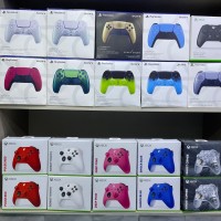 ملحقات-manette-xbox-series-sx-orginal-produits-europeen-حسين-داي-الجزائر