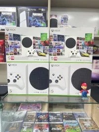 XBOX SÉRIE S XBOX SÉRIES X XBOX ONE S XBOX ONE X XBOX ONE XBOX 360 SLIM 