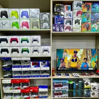 PS4 PS5 XBOX SÉRIES S XBOX SÉRIES X NINTENDO SWITCH PS5 SLIM XBOX SERIE S PS4 SLIM 