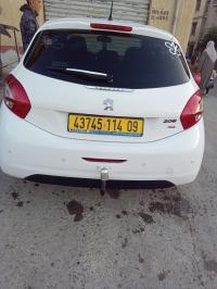 citadine-peugeot-208-2014-allure-blida-algerie