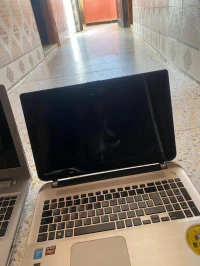 TOSHIBA I7 4TH 12 RAM