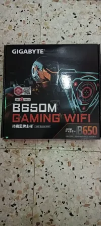 Gigabyte b650 gaming wifi 