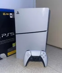 PS5 slim digital version européenne 