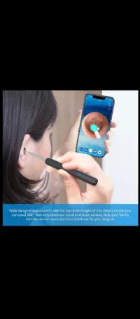 NE3 WIRELESS EARPICK