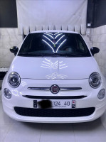 voitures-fiat-500-2024-cult-khenchela-algerie