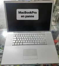 MacBookPro venu de France, en panne 