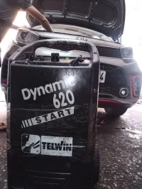 Dynamic 620 start
