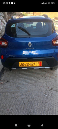 voitures-renault-kwid-2024-bab-el-oued-alger-algerie