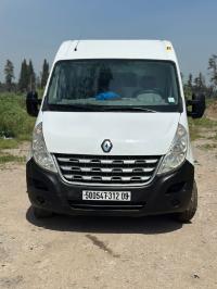 عربة-نقل-renault-master-2012-البليدة-الجزائر