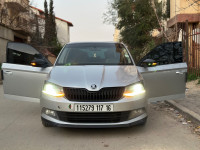 voitures-skoda-fabia-2017-monte-carlo-ouled-fayet-alger-algerie