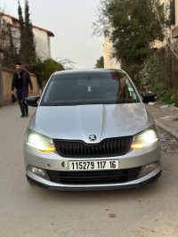 voitures-skoda-fabia-2017-monte-carlo-ouled-fayet-alger-algerie