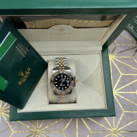 hommes-rolex-gmt-master-ii-twotone-gold-new-2023-bordj-el-kiffan-alger-algerie