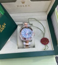 Rolex Gmt Master II RootBeer 