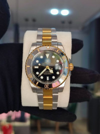 hommes-rolex-submariner-twotone-blackgold-bordj-el-kiffan-alger-algerie