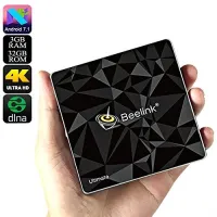 Beelink GT1 Ultimate iptv Box 3Go+32Go 1080P 4K Dual WIFI