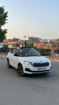 سيارات-skoda-kamiq-2025-gt-باش-جراح-الجزائر