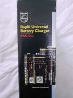 pieces-de-rechange-electronique-philips-rapid-universal-battery-charger-10-hours-auto-stop-pnc-512-bir-el-djir-oran-algerie