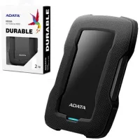 DISQUE DUR EXTERNE 2.5" ADATA 2TB Anti choc USB 3.0 BLACK HD330