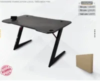 Bureau Gamer Bois BGB140/70 (L140/P70/H79)
